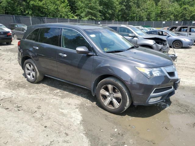 Photo 4 from auction – 2011 ACURA MDX with VIN 2HNYD2H2XBH507568