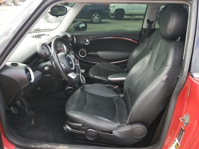 Photo 7 from auction – 2010 MINI COOPER with VIN WMWMF3C56ATU76548