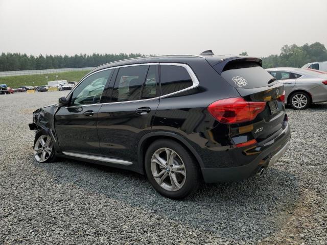Photo 2 from auction – 2019 BMW X3 SDRIVE3 with VIN 5UXTR7C52KLF26670