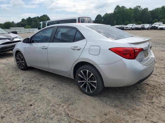 Photo 2 from auction – 2017 TOYOTA COROLLA L with VIN 5YFBURHE7HP687142