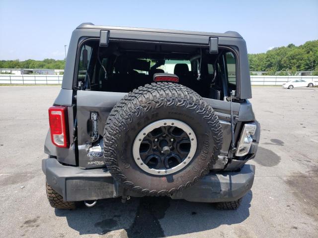 Photo 6 from auction – 2022 FORD BRONCO BAS with VIN 1FMDE5DH6NLB73524