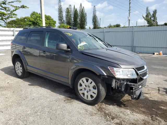 Photo 4 from auction – 2018 DODGE JOURNEY SE with VIN 3C4PDCAB3JT444014