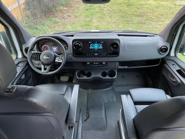 Photo 9 from auction – 2020 FREIGHTLINER SPRINTER 2 with VIN W2Y4EDHY5LT039382