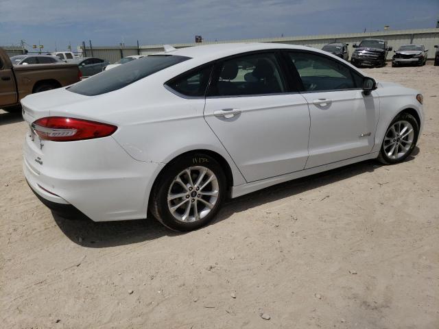 Photo 3 from auction – 2019 FORD FUSION SE with VIN 3FA6P0LU8KR204669