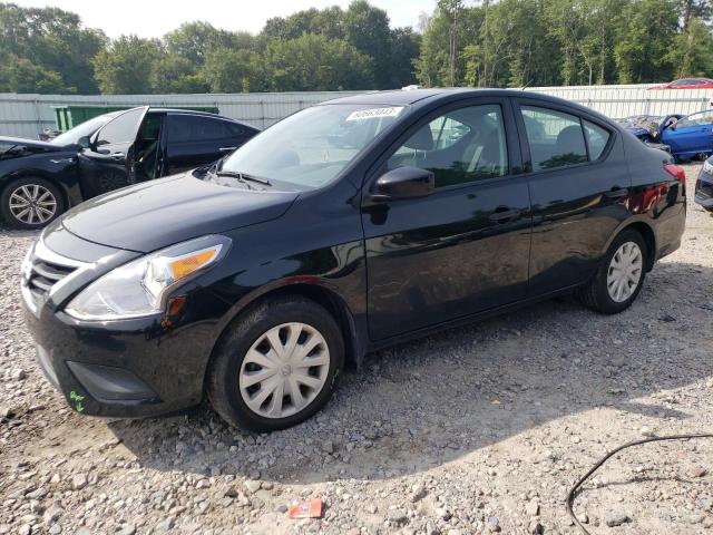 Photo 1 from auction – 2019 NISSAN VERSA S with VIN 3N1CN7AP1KL800494