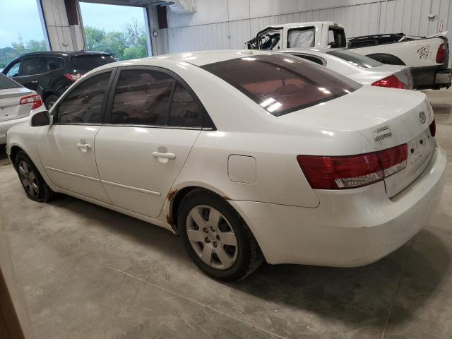 Photo 2 from auction – 2007 HYUNDAI SONATA GLS with VIN 5NPET46C07H281798