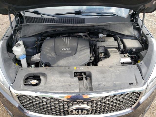 Photo 12 from auction – 2017 KIA SORENTO SX with VIN 5XYPKDA52HG244281