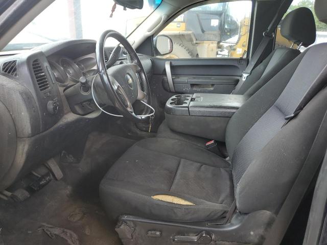 Photo 7 from auction – 2010 CHEVROLET SILVERADO with VIN 1GCSKSE38AZ168144