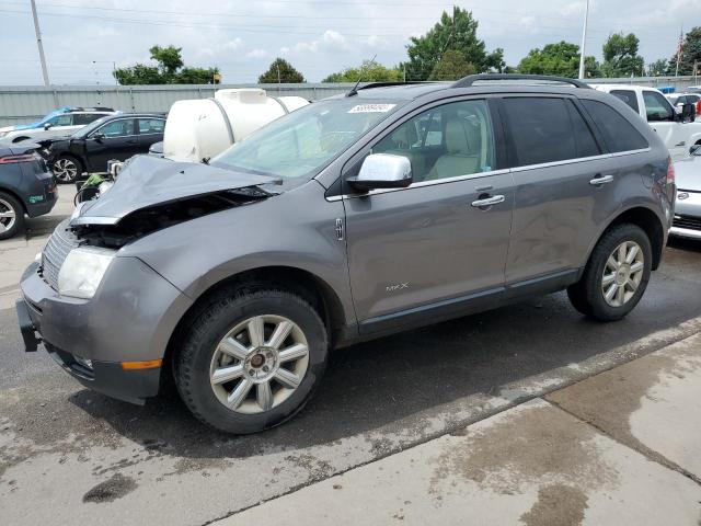 LINCOLN MKX 2009 with VIN 2LMDU88C59BJ07561 - Photo from auction