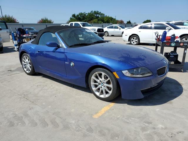 Photo 4 from auction – 2008 BMW Z4 3.0 with VIN 4USBU33508LW74501