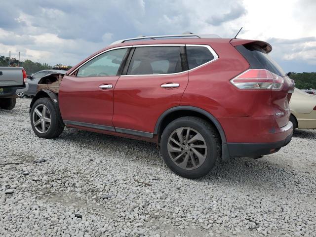 Photo 2 from auction – 2016 NISSAN ROGUE S with VIN 5N1AT2MTXGC768018