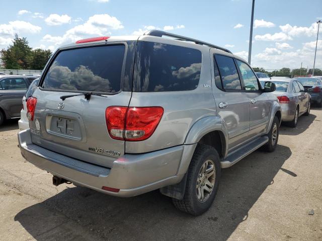 Photo 3 from auction – 2007 TOYOTA SEQUOIA SR with VIN 5TDBT44A67S288480