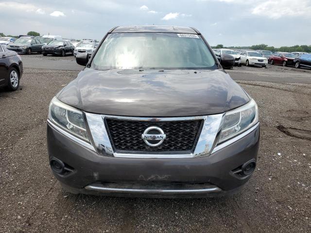 Photo 5 from auction – 2015 NISSAN PATHFINDER with VIN 5N1AR2MM4FC634630