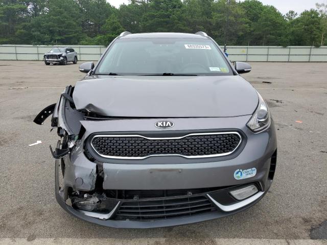 Photo 5 from auction – 2017 KIA NIRO EX with VIN KNDCC3LCXH5096102