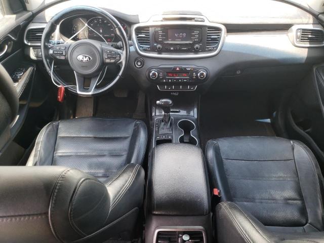 Photo 8 from auction – 2016 KIA SORENTO EX with VIN 5XYPHDA54GG182069