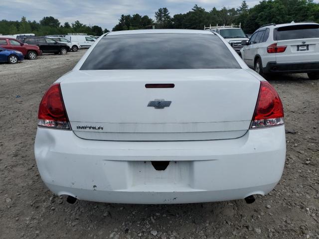Photo 6 from auction – 2013 CHEVROLET IMPALA LS with VIN 2G1WF5E34D1222844