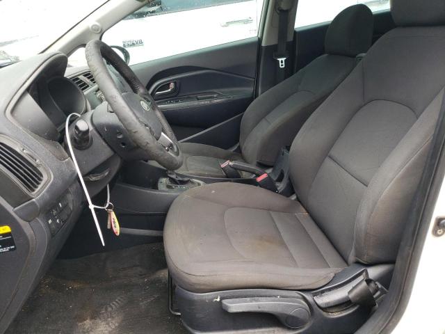 Photo 7 from auction – 2012 KIA RIO EX with VIN KNADN5A31C6091982