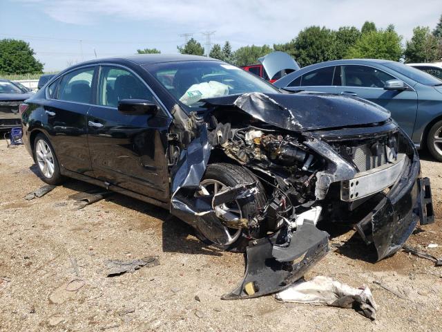 Photo 4 from auction – 2015 NISSAN ALTIMA 2.5 with VIN 1N4AL3AP3FC206550