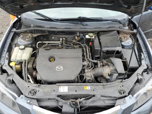 Photo 11 from auction – 2009 MAZDA 3 I with VIN JM1BK32G791207796