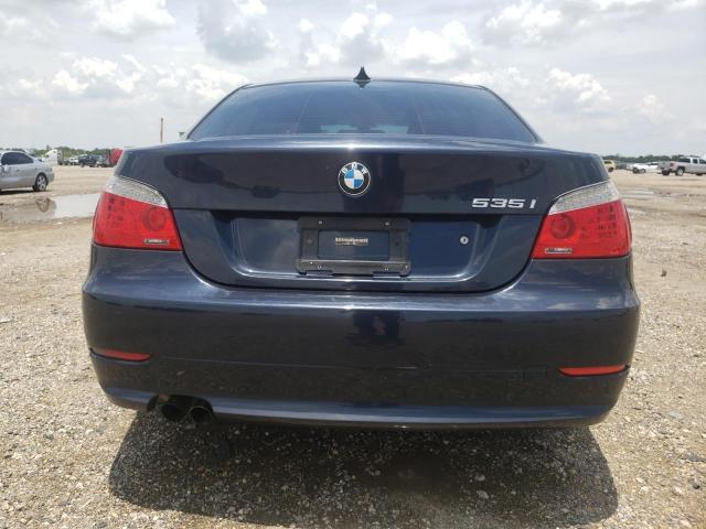 Photo 6 from auction – 2009 BMW 535 I with VIN WBANW13509C163399