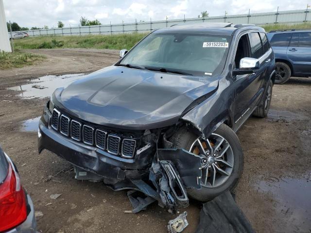 Photo 5 from auction – 2017 JEEP GRAND CHER with VIN 1C4RJFBG3HC885015