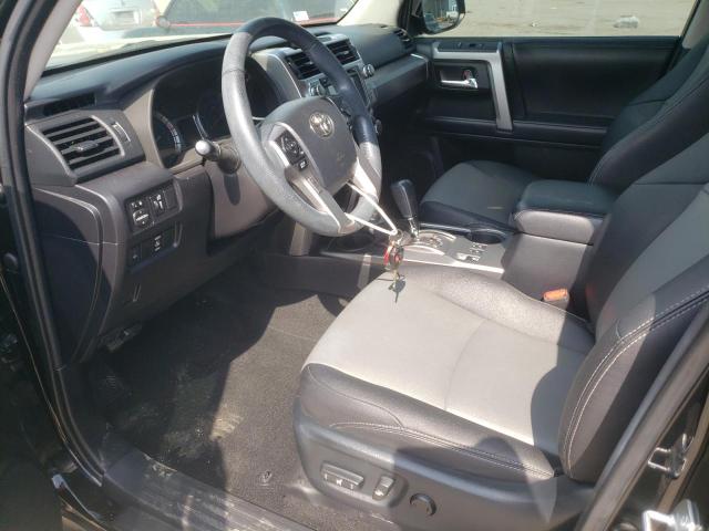 Photo 7 from auction – 2018 TOYOTA 4RUNNER SR with VIN JTEBU5JR2J5600543