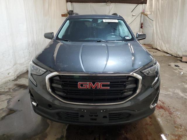 Photo 5 from auction – 2018 GMC TERRAIN SL with VIN 3GKALTEV2JL365225
