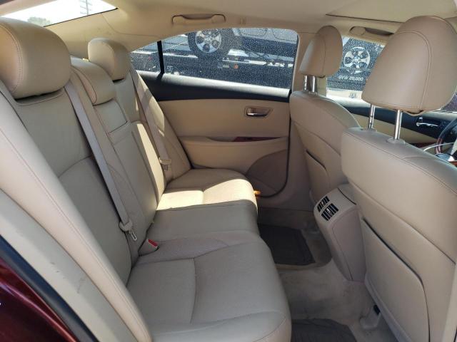 Photo 10 from auction – 2007 LEXUS ES 350 with VIN JTHBJ46GX72047857