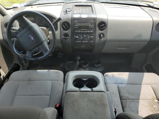 Photo 8 from auction – 2005 FORD F150 with VIN 1FTRX14W25FB41003