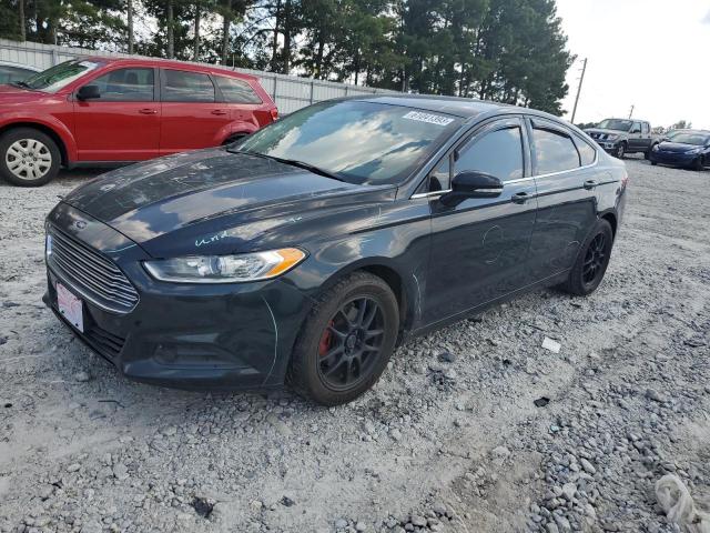 Photo 1 from auction – 2014 FORD FUSION SE with VIN 3FA6P0HD3ER174381