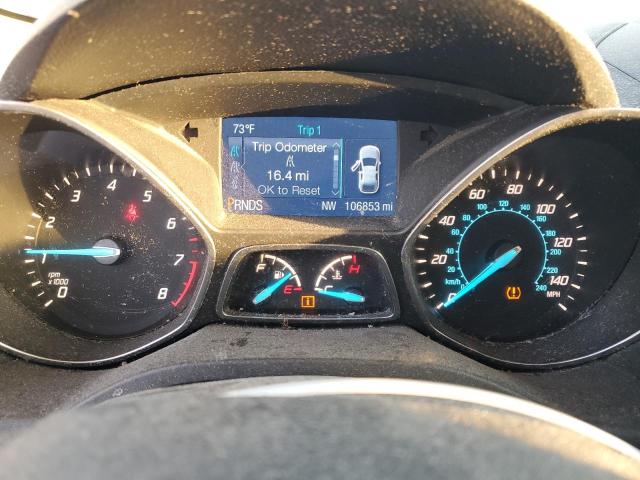 Photo 9 from auction – 2015 FORD ESCAPE S with VIN 1FMCU0F77FUB91385