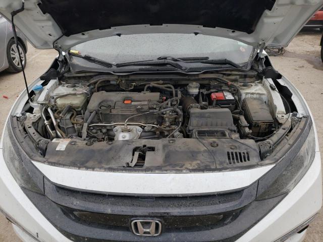 Photo 11 from auction – 2019 HONDA CIVIC LX with VIN 19XFC2F65KE035541