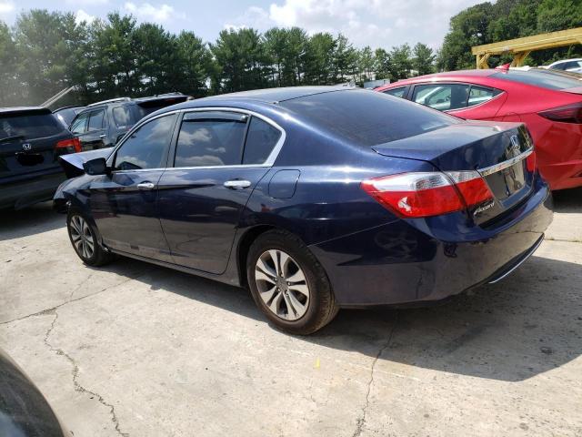 Photo 2 from auction – 2015 HONDA ACCORD LX with VIN 1HGCR2F30FA200154