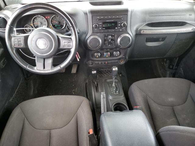 Photo 8 from auction – 2015 JEEP WRANGLER U with VIN 1C4BJWDG2FL604804