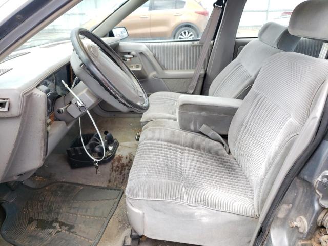 Photo 7 from auction – 1993 BUICK CENTURY SP with VIN 3G4AG55N7PS635328