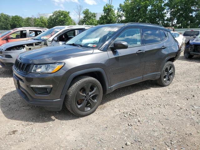Photo 1 from auction – 2018 JEEP COMPASS LA with VIN 3C4NJDBBXJT432625