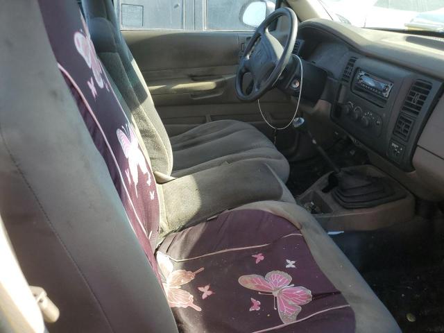 Photo 11 from auction – 2003 DODGE DAKOTA SXT with VIN 1D7FL16X93S160260