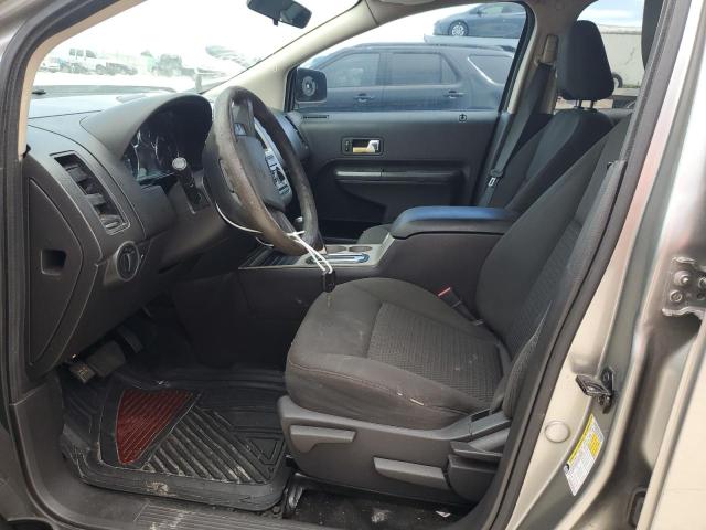 Photo 7 from auction – 2008 FORD EDGE SE with VIN 2FMDK36C58BA40806