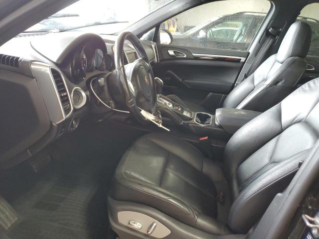 Photo 7 from auction – 2014 PORSCHE CAYENNE with VIN WP1AA2A21ELA95007
