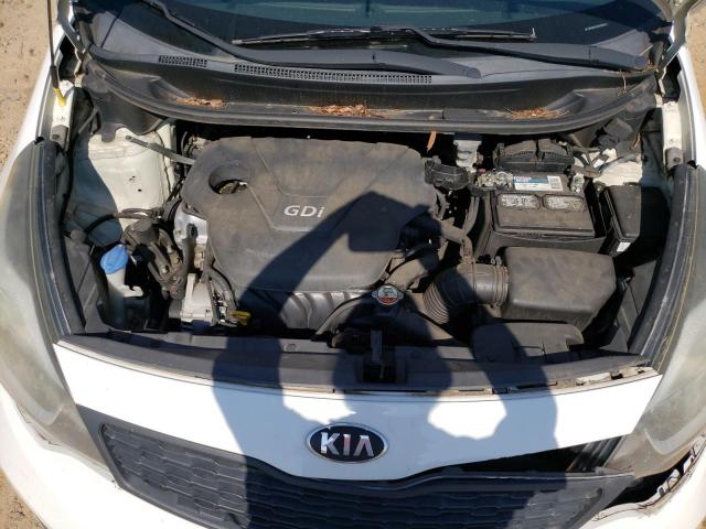 Photo 11 from auction – 2014 KIA RIO LX with VIN KNADM4A36E6398645