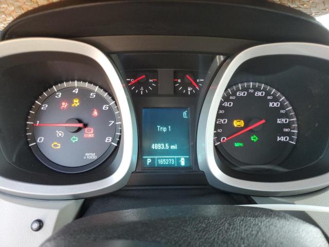 Photo 9 from auction – 2011 CHEVROLET EQUINOX LS with VIN 2GNALBEC1B1204864