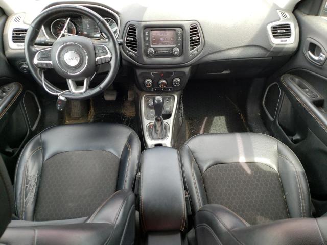 Photo 8 from auction – 2017 JEEP COMPASS LA with VIN 3C4NJDBB1HT692857