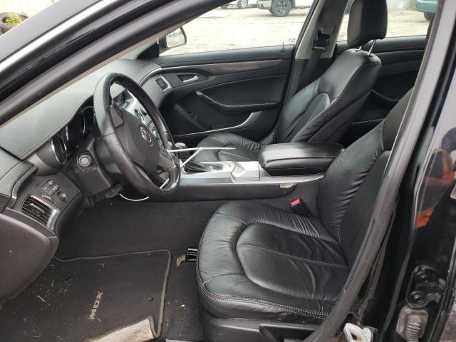 Photo 7 from auction – 2012 CADILLAC CTS with VIN 1G6DA5E57C0150016