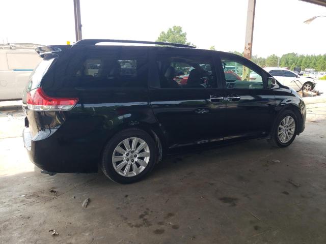 Photo 3 from auction – 2011 TOYOTA SIENNA XLE with VIN 5TDYK3DC3BS071583