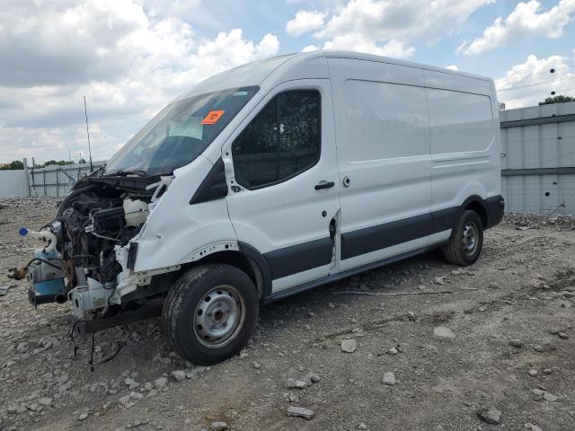 FORD TRANSIT T- 2015 with VIN 1FTNE2CVXFKA87574 - Photo from auction