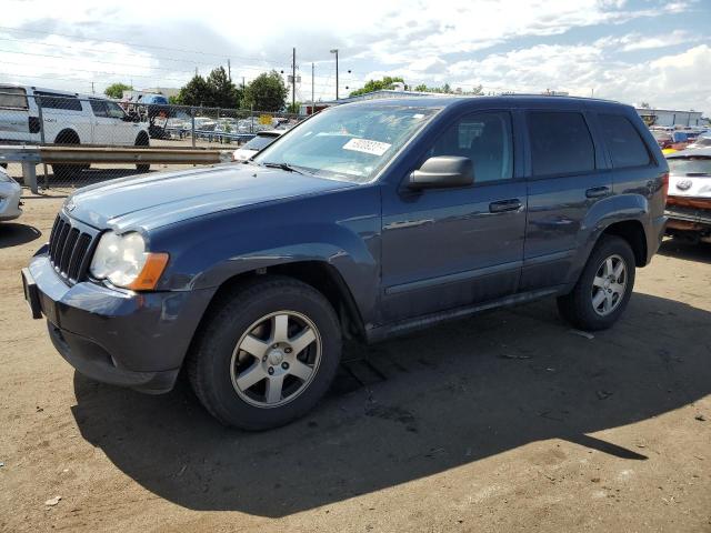 JEEP GRAND CHER 2008 with VIN 1J8GR48K08C227970 - Photo from auction