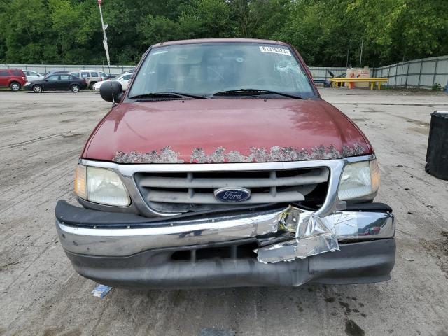 Photo 5 from auction – 2003 FORD F150 with VIN 1FTRX17293NB60899