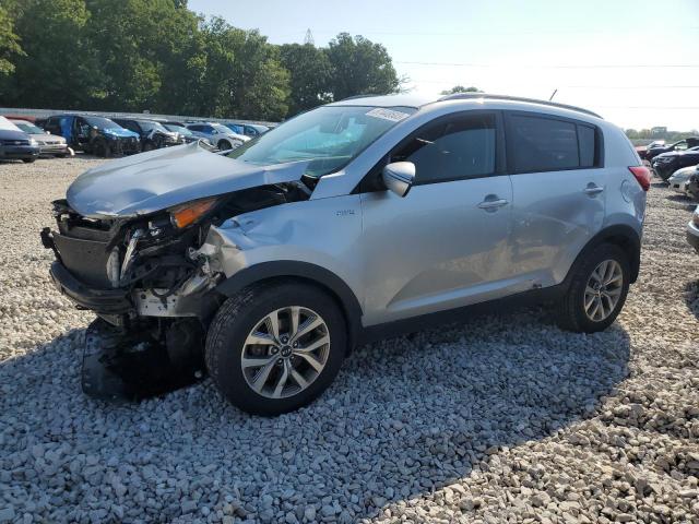 KIA SPORTAGE L 2015 with VIN KNDPBCAC6F7712922 - Photo from auction