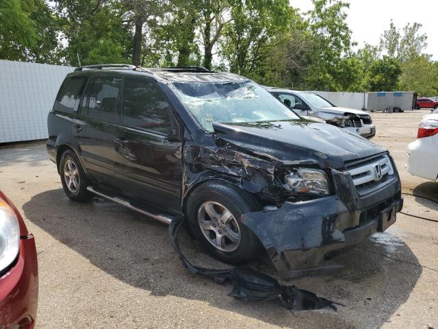 Photo 4 from auction – 2008 HONDA PILOT EXL with VIN 5FNYF18518B028362