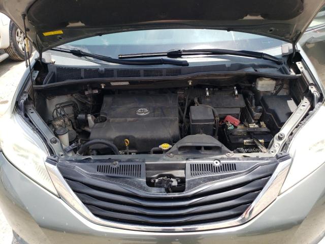 Photo 12 from auction – 2011 TOYOTA SIENNA LE with VIN 5TDKK3DC4BS128671